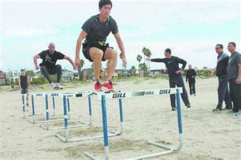 Are the Sprint Hurdles Really the Sprint Hurdles? - Hurdles First