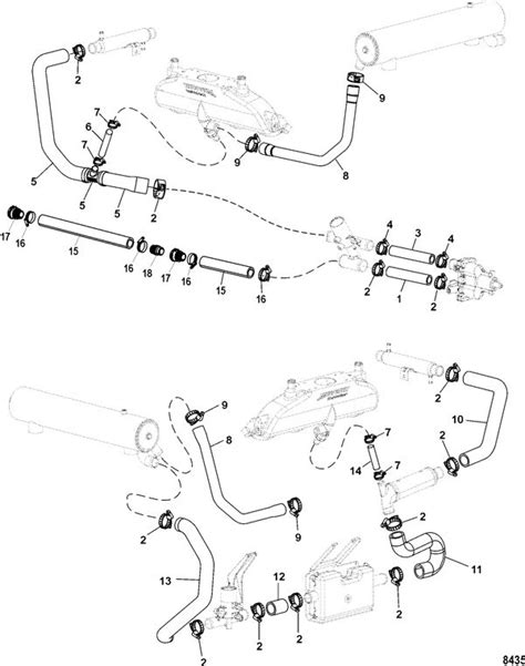 Mercruiser Fresh Water Cooling System Diagram