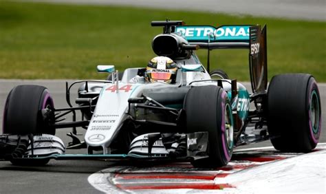 Rtl Formel Pole Position Fir De Lewis Hamilton Zu Montreal