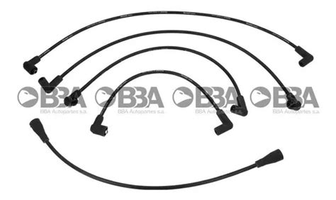 Cable De Bujía Uno F2 92 04 Motor Tipo Ferrazzi Sku 10248