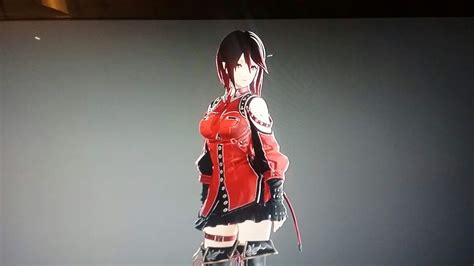 My Attempt At Making Ruby In Code Vein Rwby Amino