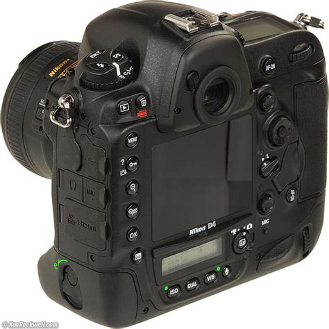 Nikon D4 Review