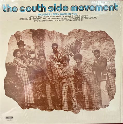 The South Side Movement Southside Movement 1973 Monarch Press