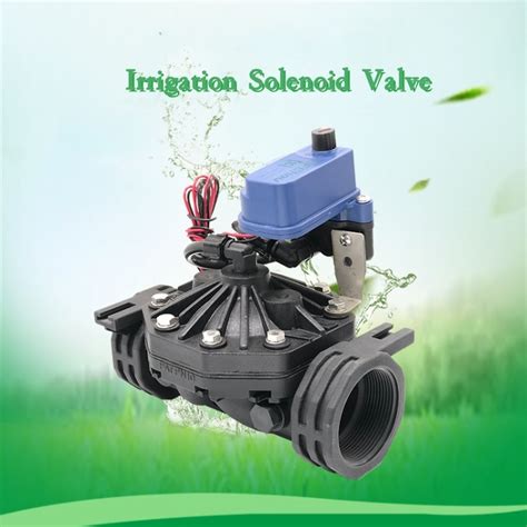 Custom Way Solenoid Valve Pulse Direct Acting Diaphragm Solenoid