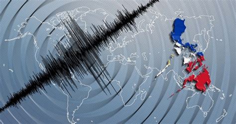 Silne Trz Sienie Ziemi Na Filipinach Ostrze Enie Przed Tsunami Rmf