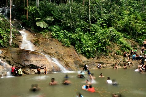Air Terjun Kanching Selayang Hannah Mitchell