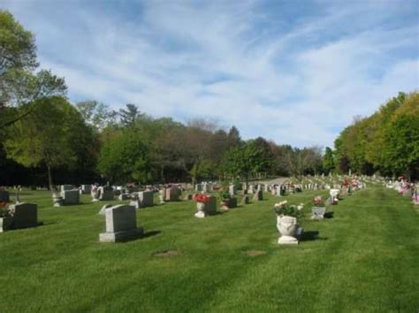 Lake Forest Cemetery City Of Grand Haven