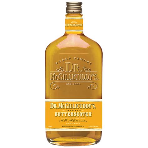 Dr Mcgillicuddys Butterscotch Liqueur Internet