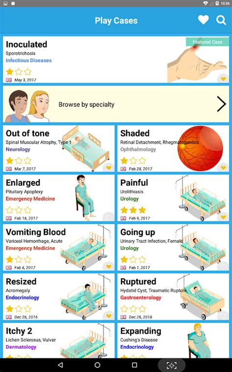 Prognosis : Your Diagnosis - Android Apps on Google Play