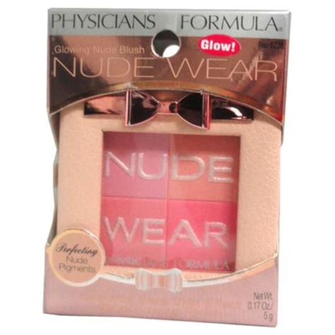 Physicians Formula Makeup Physicians Formula Nude Wear Glowing Nude