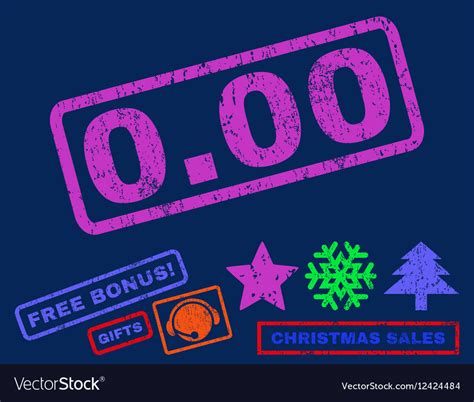 rubber stamp royalty  vector image vectorstock