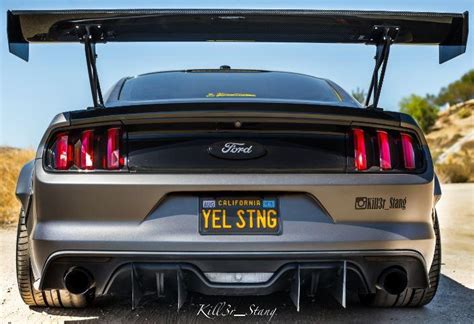 APR GT250 WING | 2015+ S550 Mustang Forum (GT, EcoBoost, GT350, GT500 ...