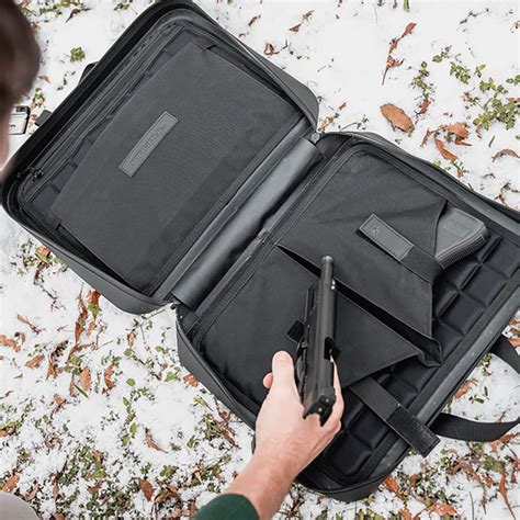 Magpul Daka® Double Pistol Cases