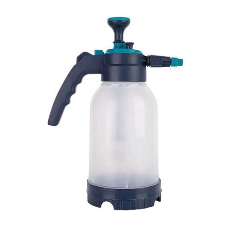 Hand Pressure Sprayer Portable Disinfection Water Sprayer Air Bottle