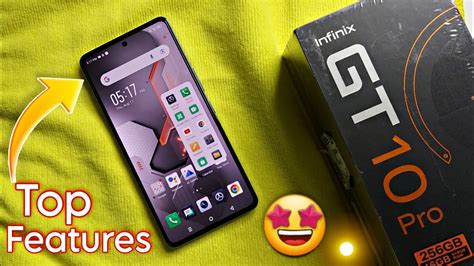 Infinix Gt 10 Pro 5g Hidden Features 🤩 Infinix Gt 10 Pro Tips