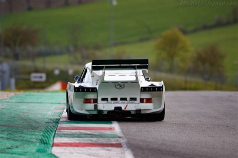 Porsche K Driver Emmanuel Brigand Mugello Classic