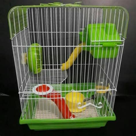 Jual Kandang Hamster Merk Octagon Shopee Indonesia