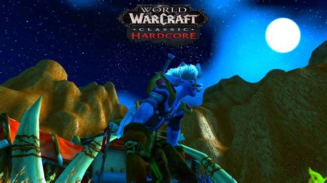 Celebrity Story Classic Hardcore World Of Warcraft Troll Hunter Ep 101 Youtube