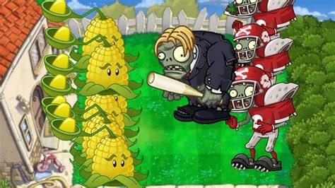 Ep 1 Plants Vs Zombies El Maiz Contra El Mundooo YouTube