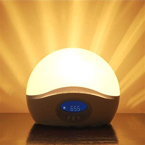 Best Dawn Simulator. 5 Sunrise Alarm Clock Reviews - LuxeLuminous