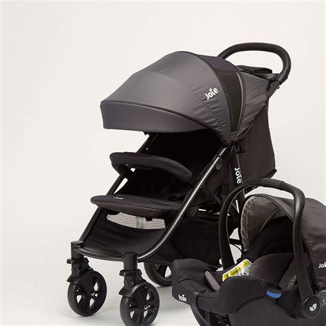 Buy Joie Litetrax 4 Travel System Stroller Online Babyshop Uae