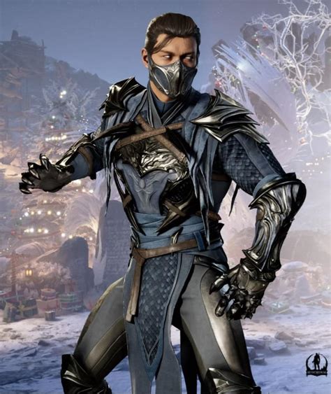 Dark Bi Handark Sub Zero Mk1 2023 By Juandeleon250 On Deviantart