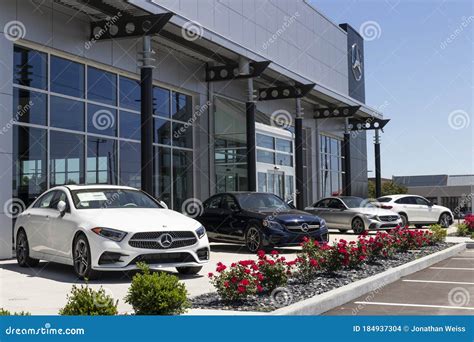 Mercedes-Benz Dealership. Mercedes-Benz is a Global Automobile ...