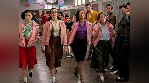 Watch Grease Rise Of The Pink Ladies Season 1 Prime Video