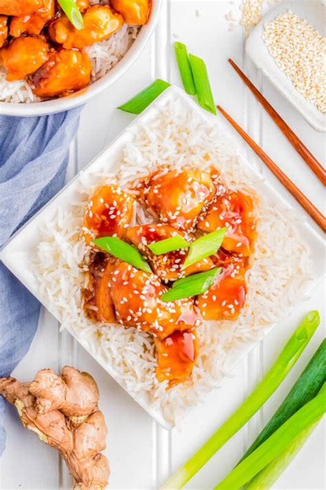 Better Than Takeout Mongolian Chicken Averie Cooks