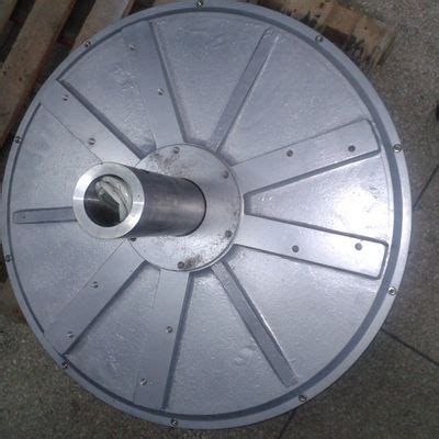 China Pmg Kw Vac Rpm Vertical Axis Wind Turbine Disc Coreless