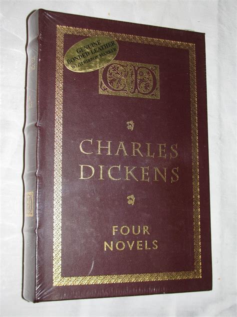 Charles Dickens Four Novels Oliver Twist A Tale Of Two Cities Great