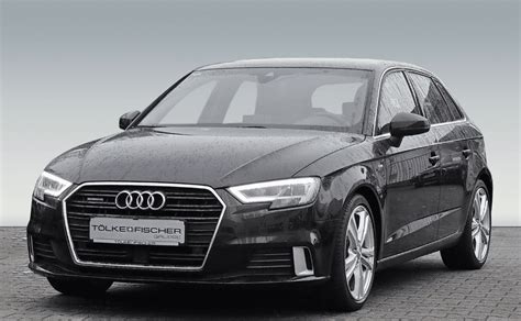 Occasion Allemagne Audi A Sportback Tfsi Quattro Sport S Line