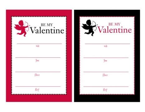 Free Valentine S Day Printables From Magnolia Creative Co Catch My Party