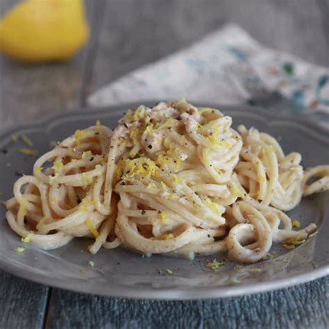 Pasta Cremosa Al Tonno E Mascarpone Ricetta Oreegano