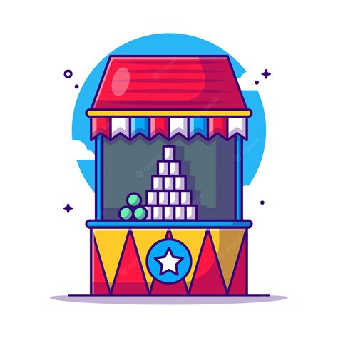 Carnival Ride Cartoon Vectors From Graphicriver Clip Art Library