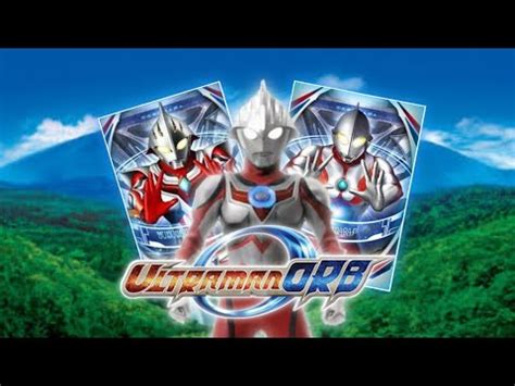 Mod Ultraman Orb Spacium Storm Ufe Mod Youtube