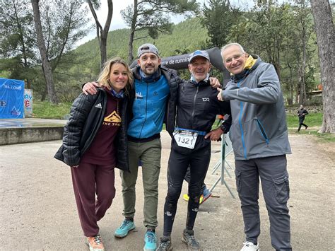 Trail De La Sainte Baume 2024 Cuges Les Pins Cuges Les Pins