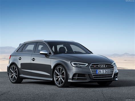 Audi S3 Sportback 2017 Pictures Information And Specs