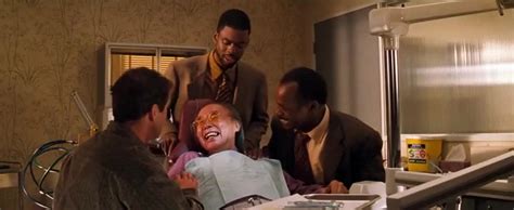 Lethal Weapon 4 Uncle Benny Dentist Marteko