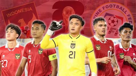 Pemain Timnas Indonesia Yang Diprediksi Menggila Saat Hadapi Filipina