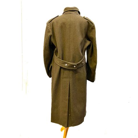 Lot 429 Army Greatcoat