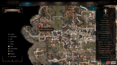 Baldur S Gate 3 How To Find And Rescue Zevlor Beebom 46 Off