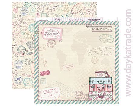 SCP 010 PAPEL SCRAPBOOKING DAYKA Tu Rincón Creativo Tienda online de