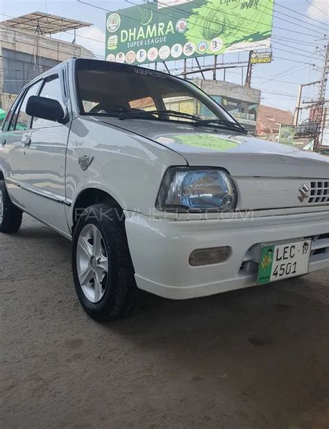 Suzuki Mehran VXR Euro II 2019 For Sale In Multan PakWheels