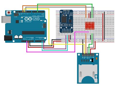 Como Fazer Um Datalogger Arduino Projetos Arduino Arduino