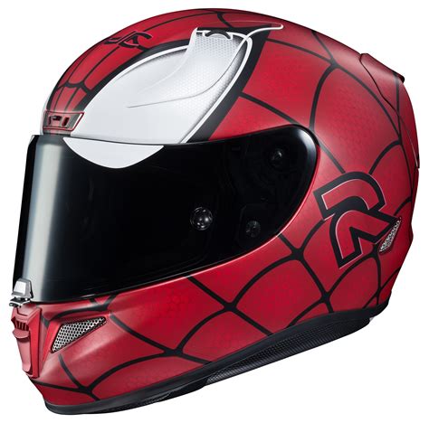 HJC RPHA 11 Pro Spiderman Helmet | 50% ($270.00) Off! - RevZilla