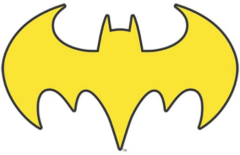 Batgirl Logo