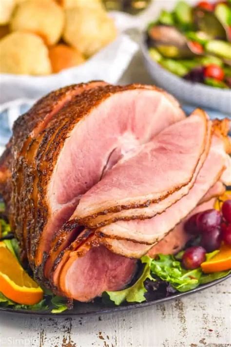 Honey Baked Ham Is Easy To Make With Our Perfect Ham Glaze Recipe You Will Be Shocked By How