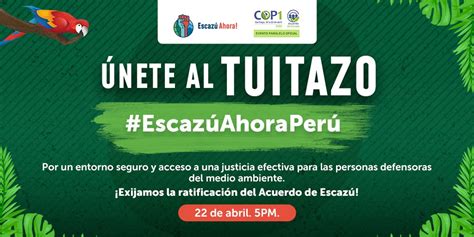 Proética on Twitter MAÑANA 5 PM PER Por el DíaDeLaTierra