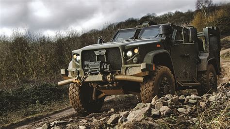 Oshkosh Defense Receives New Order For Jltvs And Associated Kits Oem